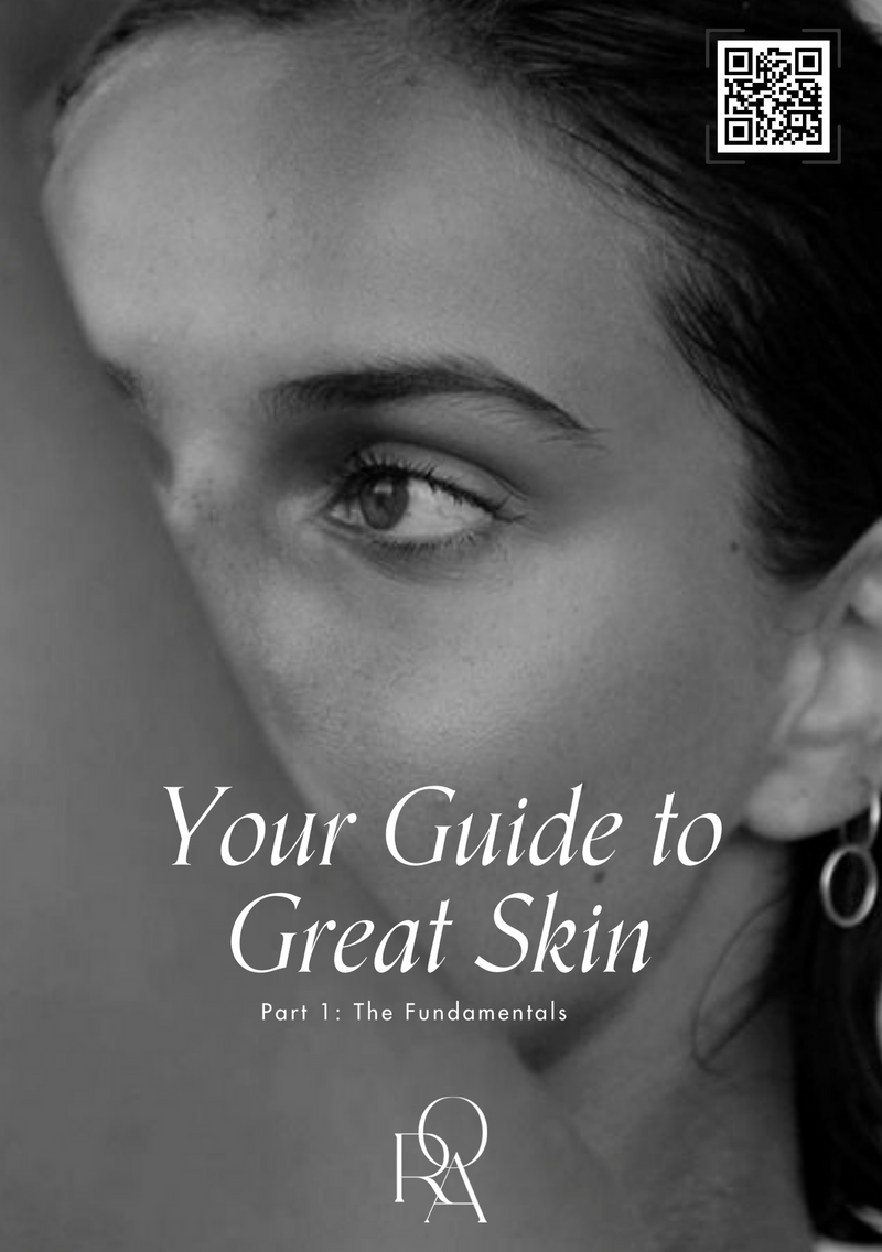 ORA Great Skin Guide
