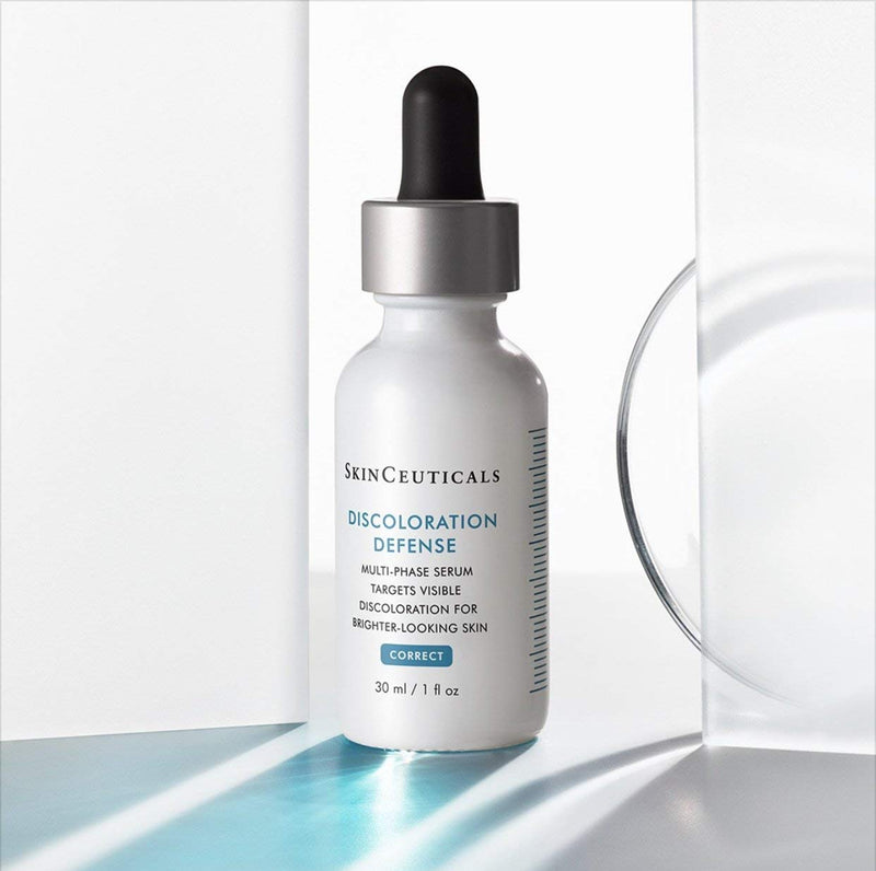 Discoloration cheap defense serum