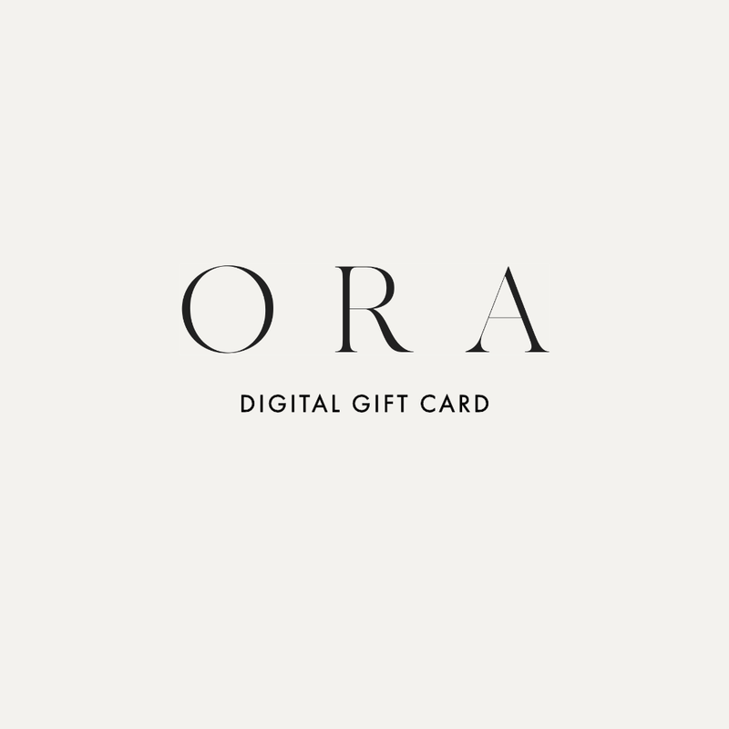 ORA Digital Gift Card
