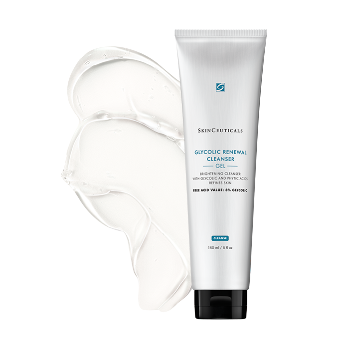 Glycolic Renewal Cleanser