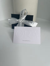 ORA Digital Gift Card